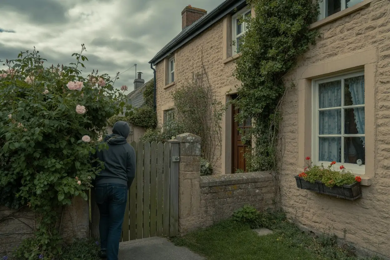 Hidden Weakspots Home Security