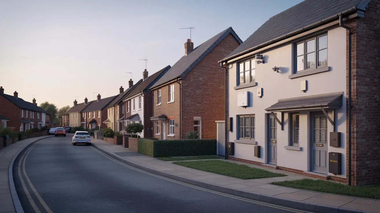 Choosing the Right Security Company in Harlow