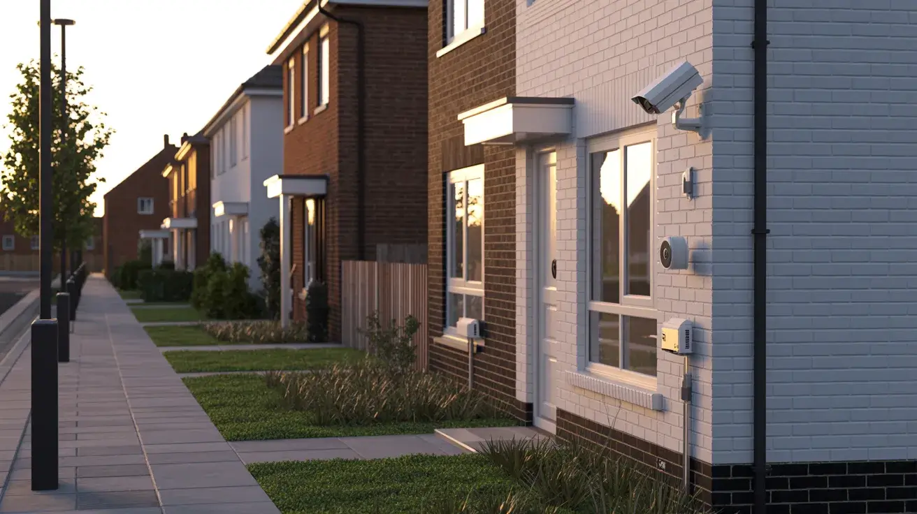 CCTV Installation Harlow